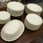 929 8087 DINNER SET